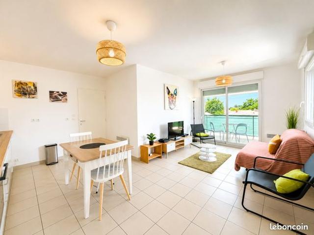 Appartement 3 pièces 58 m²