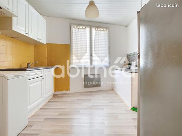 Appartement 3 pièces 58 m²