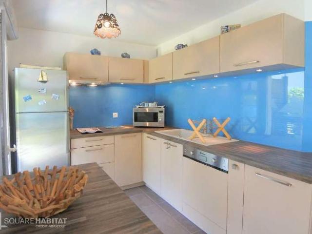 Appartement 3 pièces 58 m²