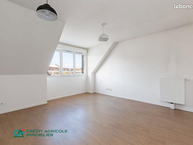 Appartement 3 pièces 58 m²