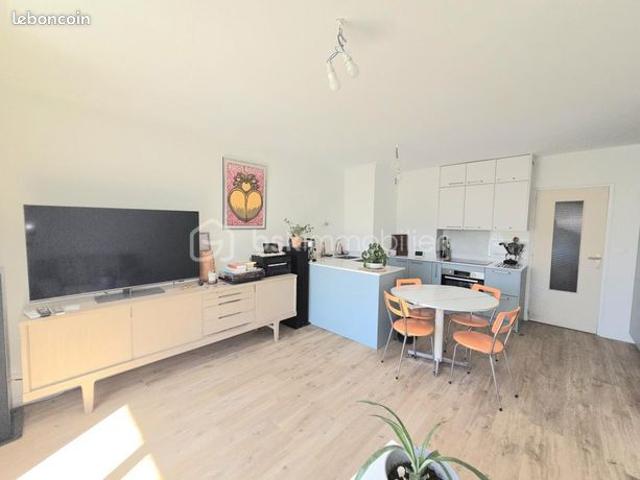 Appartement 3 pièces 58 m²