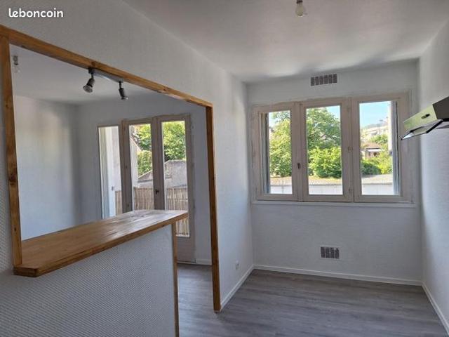 Appartement 3 pièces 58 m²