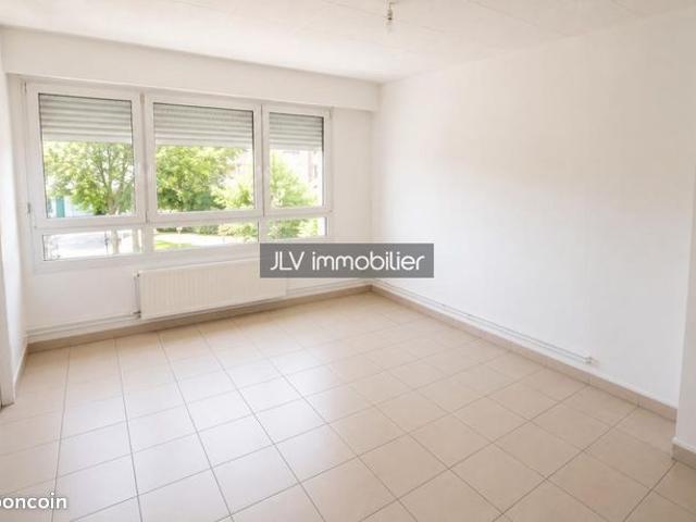 Appartement 3 pièces 58 m²