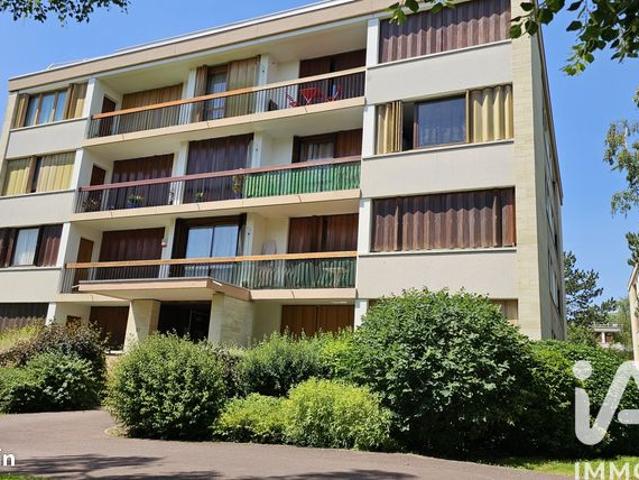 Appartement 3 pièces 58 m²