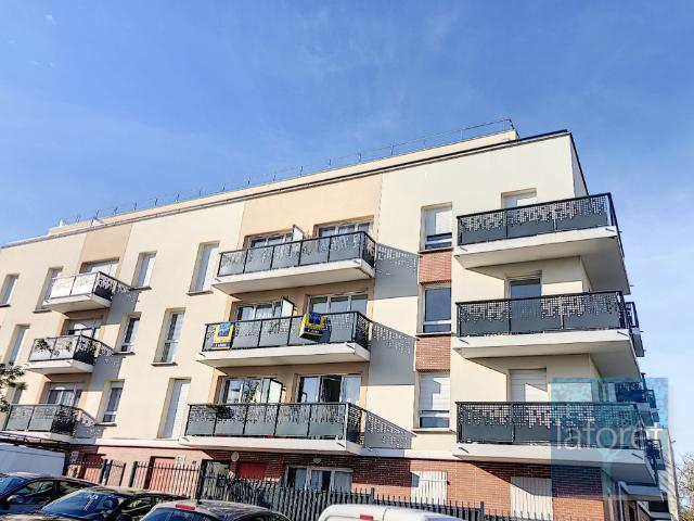 Appartement 3 pièces 58 m²