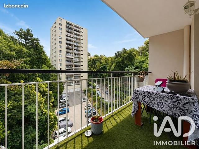 Appartement 3 pièces 58 m²
