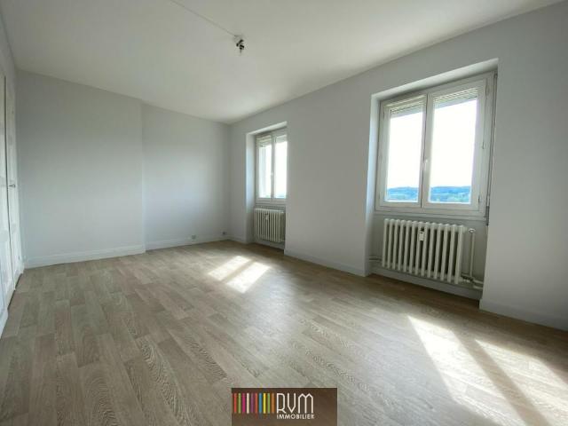 Appartement 3 pièces 58 m²