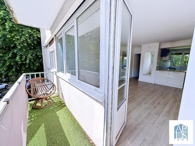 Appartement 3 pièces 58 m²
