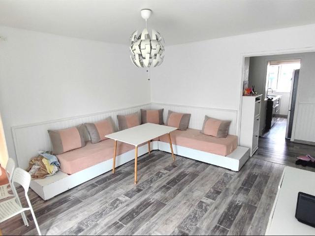 Appartement 3 pièces 58 m²