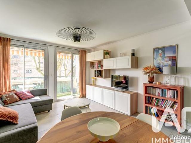 Appartement 3 pièces 58 m²