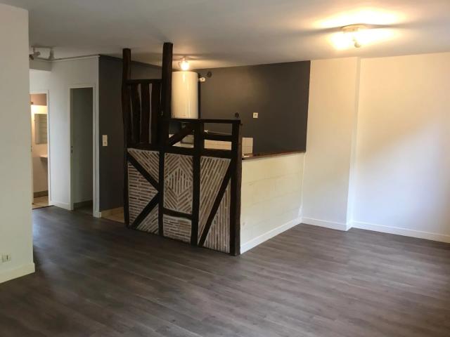 Appartement 3 pièces 58 m²