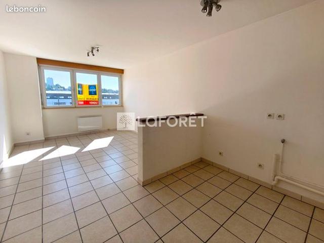 Appartement 3 pièces 58 m²