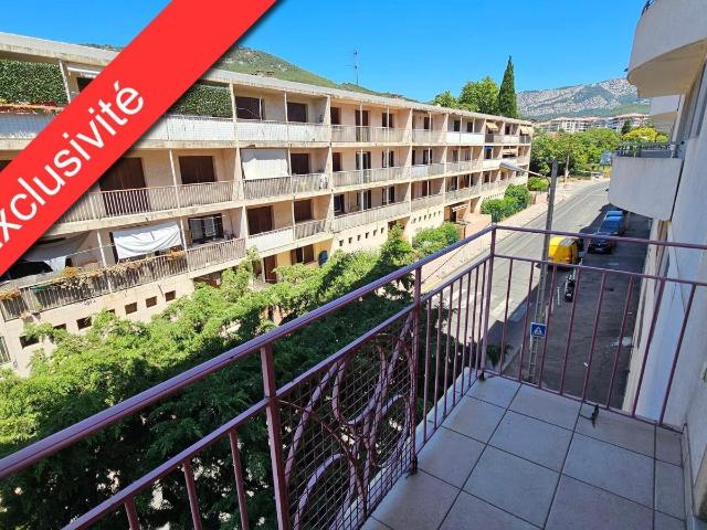 Appartement 3 pièces 58 m²