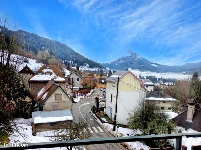 Appartement 3 pièces 58 m²