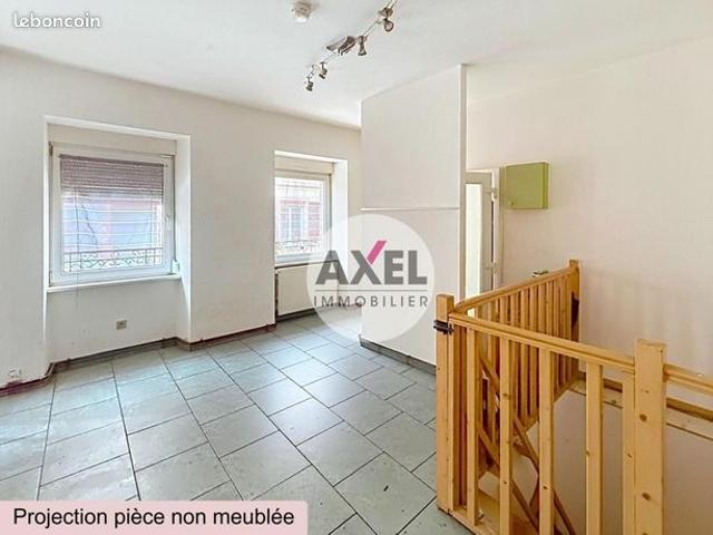 Appartement 3 pièces 58 m²