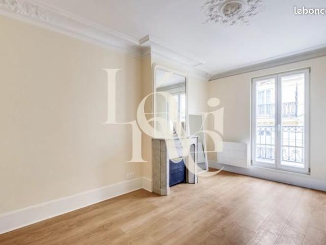 Appartement 3 pièces 58 m²