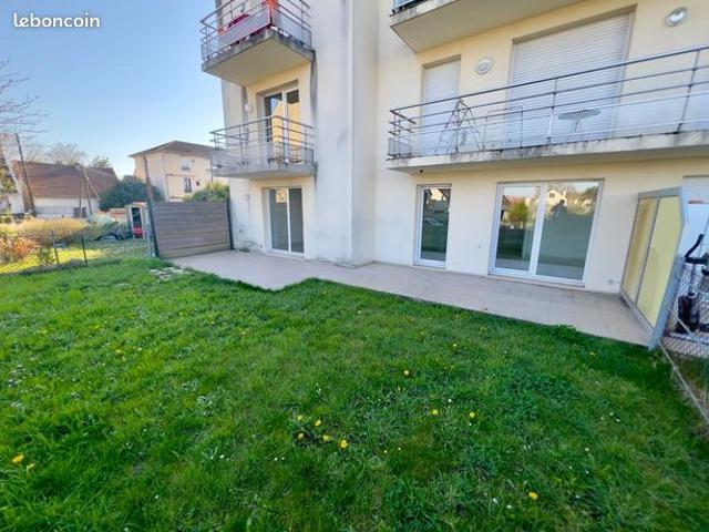 Appartement 3 pièces 58 m²