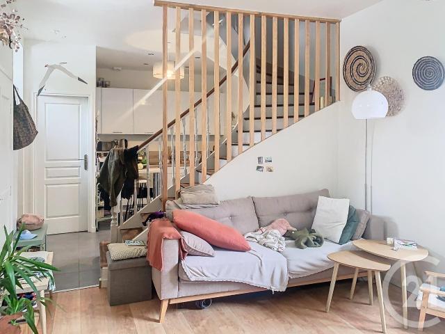 Appartement 3 pièces 58 m²