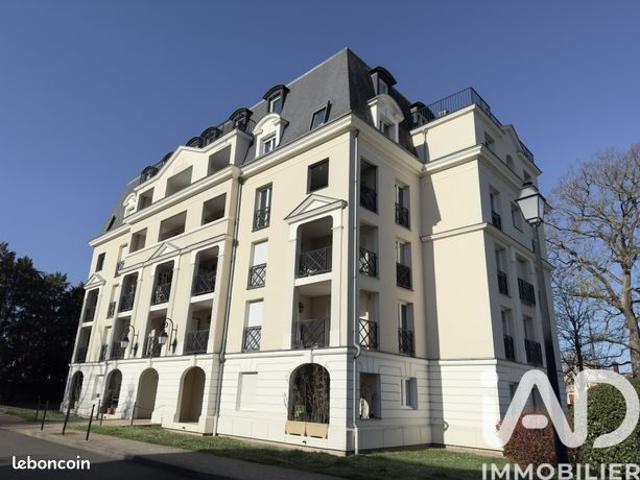 Appartement 3 pièces 58 m²