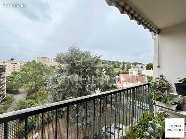 Appartement 3 pièces 58 m²