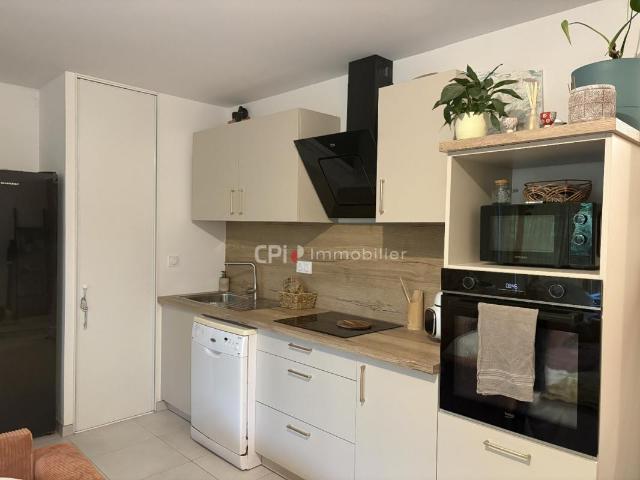 Appartement 3 pièces 58 m²