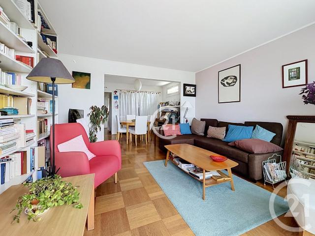 Appartement 3 pièces 58 m²