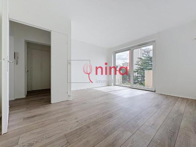 Appartement 3 pièces 58m²
