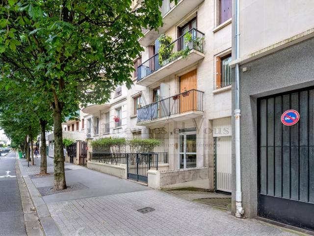 Appartement 3 pièces 58m² Balcon 3.70m²