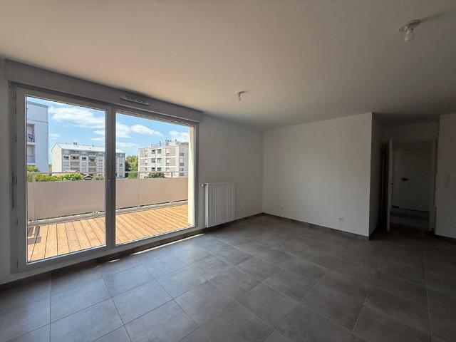 Appartement 3 pièces