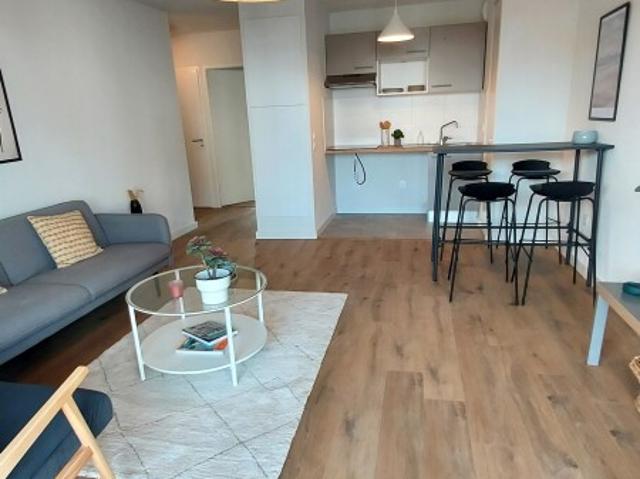 Appartement 3 pièces 59.42m²