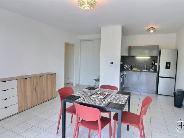 Appartement 3 pièces / 59.4 m²