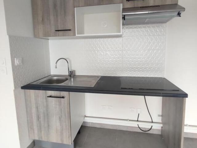 Appartement 3 pièces 59.5m²