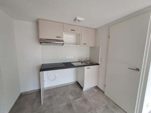 Appartement 3 pièces 59.61m²