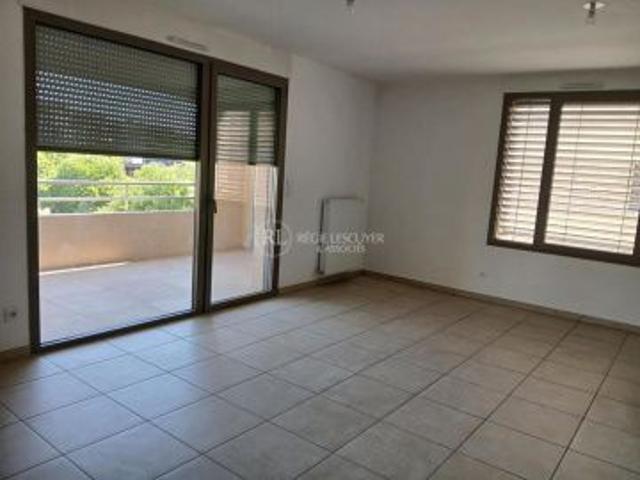 Appartement 3 pièces 59.6 m²