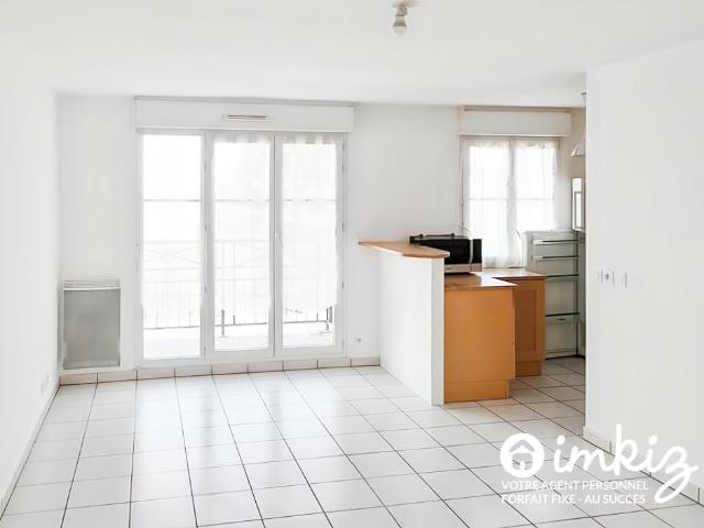 Appartement 3 pièces – 59,75 m²
