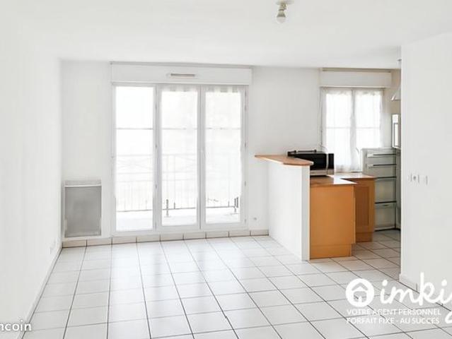 Appartement 3 pièces – 59,75 m²