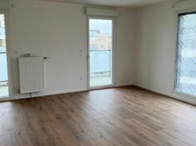 Appartement 3 pièces 59.7 m²