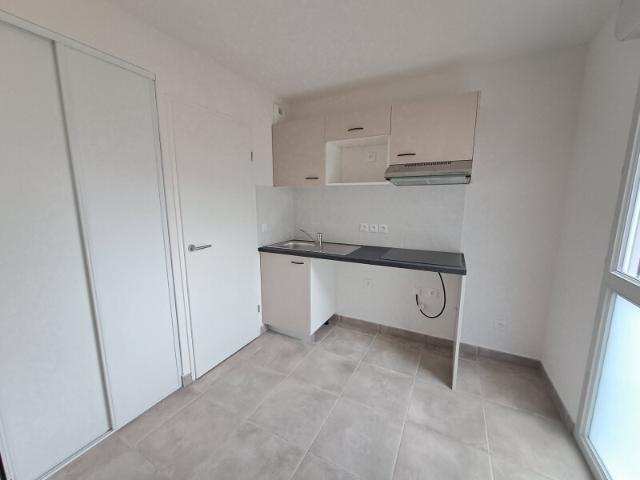 Appartement 3 pièces 59.85m²