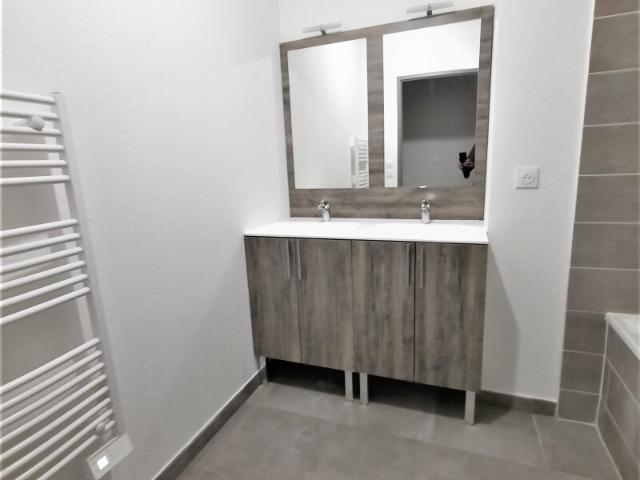 Appartement 3 pièces 59.98m²
