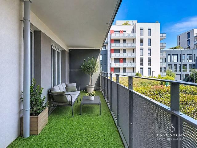 Appartement 3 pièces 59.2 m2