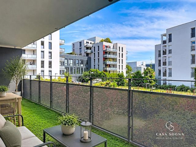 Appartement 3 pièces 59.2 m2