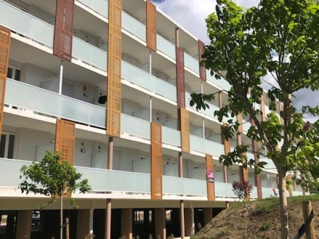 Appartement 3 pièces 59.35m²