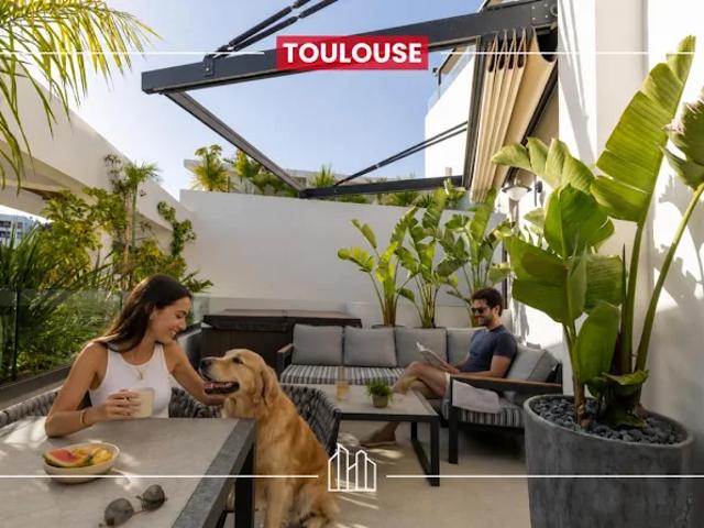 Appartement 3 pièces 59 m2