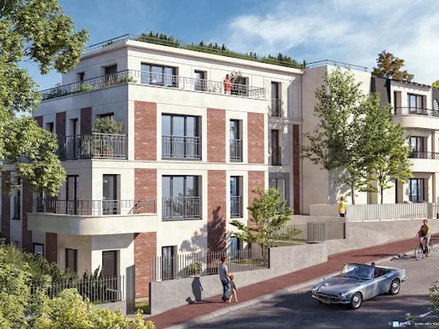 Appartement 3 pièces 59 m2