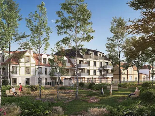 Appartement 3 pièces 59 m2