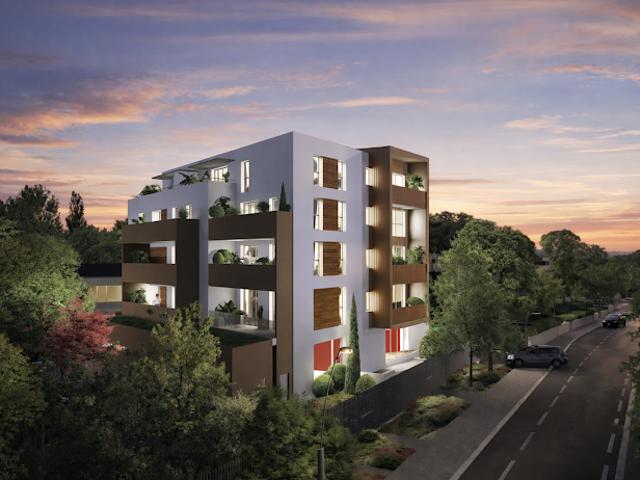 Appartement 3 pièces 59 m2