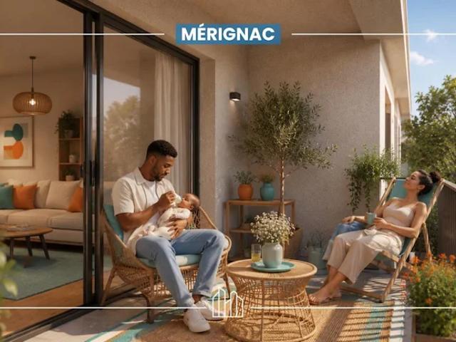 Appartement 3 pièces 59 m2