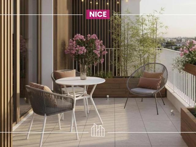 Appartement 3 pièces 59 m2