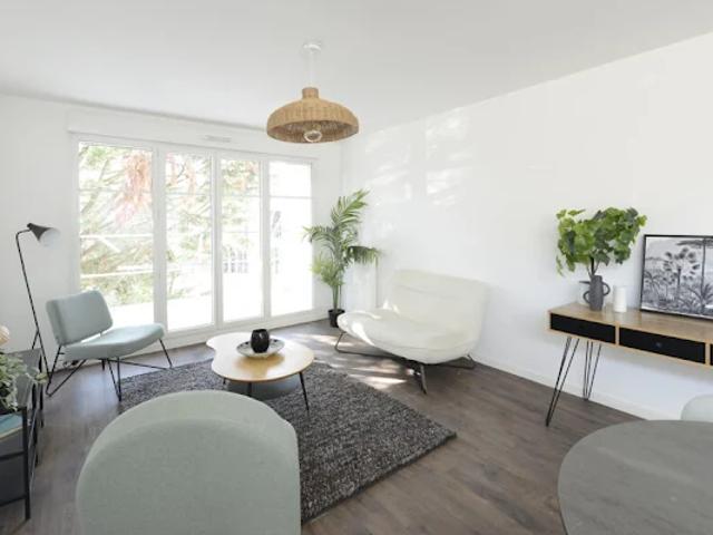 Appartement 3 pièces 59 m2