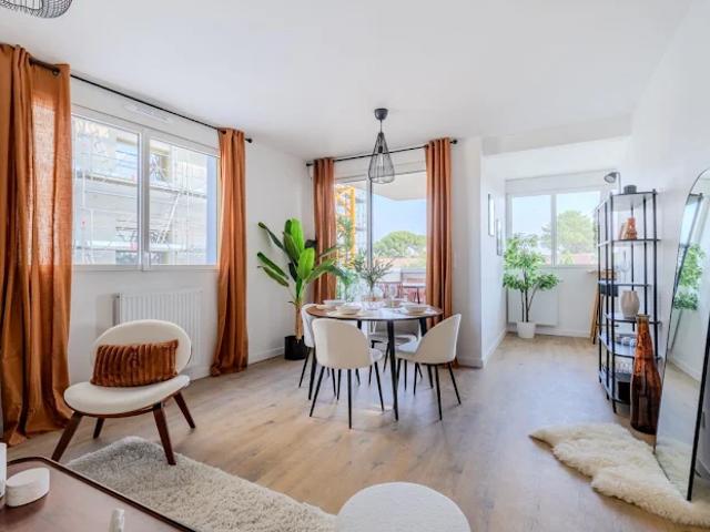 Appartement 3 pièces 59 m2